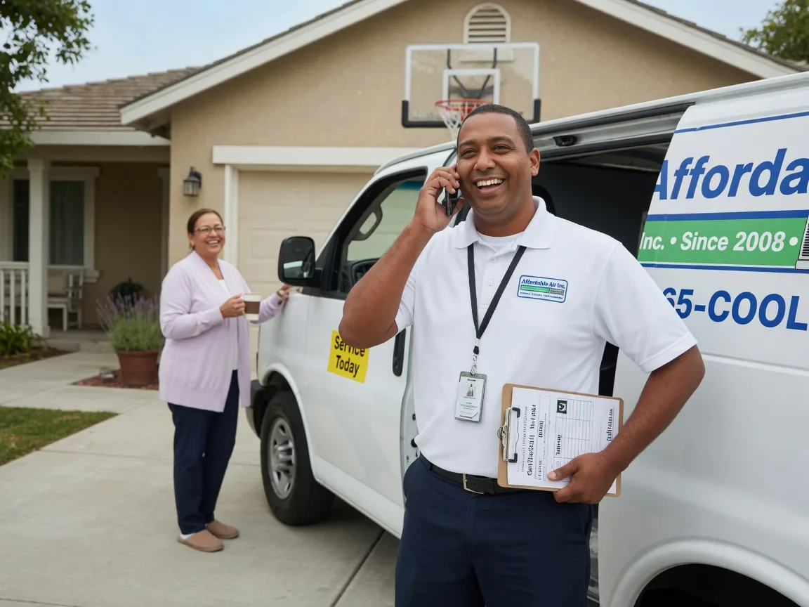 Central Ac Repair Vancouver, WA FAQs